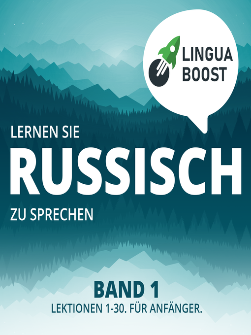 Title details for Lernen Sie Russisch zu sprechen. Band 1. by LinguaBoost - Available
